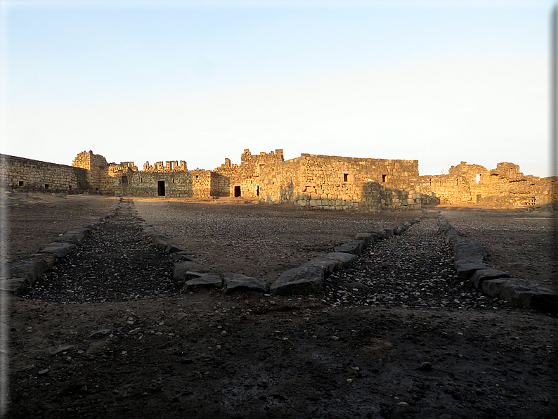 foto Fortezza di Qasr al-Azraq